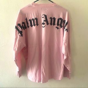 Palm Angels Long Sleeve Shirt